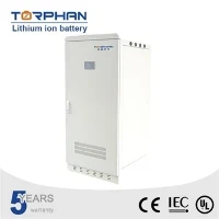 51.2v লিথিয়াম আয়ন ব্যাটারি প্যাক Lifepo4