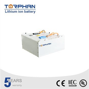 ফর্কলিফ্ট লিথিয়াম আয়ন ব্যাটারি প্যাক