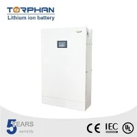লিথিয়াম ব্যাটারি 48v