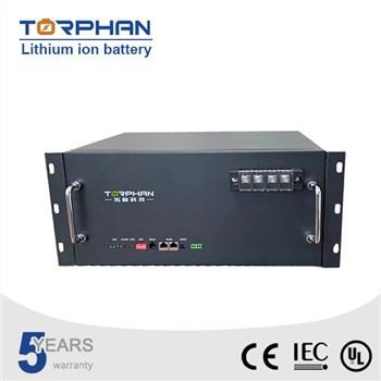 লিথিয়াম আয়ন ব্যাটারি মডিউল