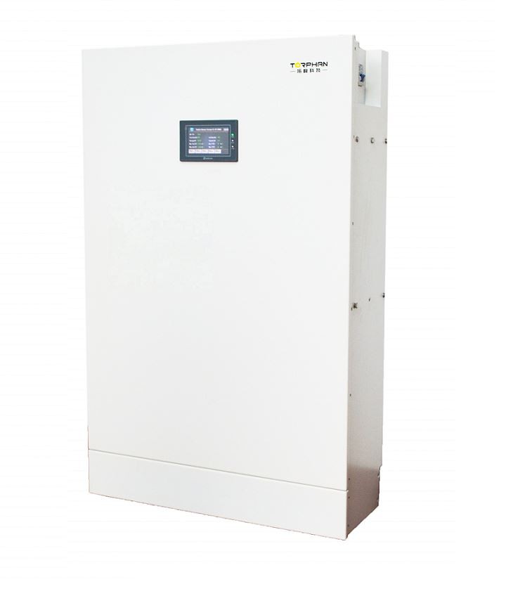 সৌর প্যানেলের জন্য লিথিয়াম ব্যাটারি